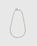 Hatton Labs – Classic Freshwater Pearl Chain White