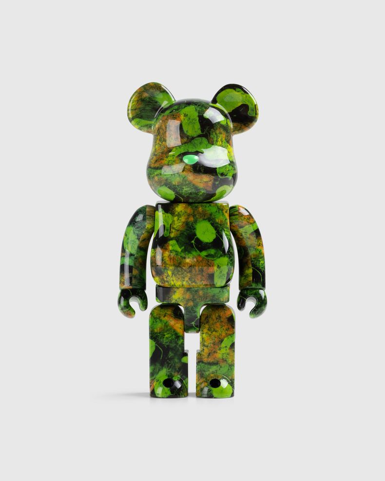 Be@rbrick Pushead #6 400% Multi