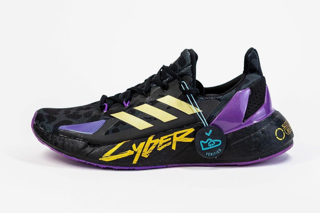 Cyberpunk 2077' x adidas X9000L4: First Look & Info