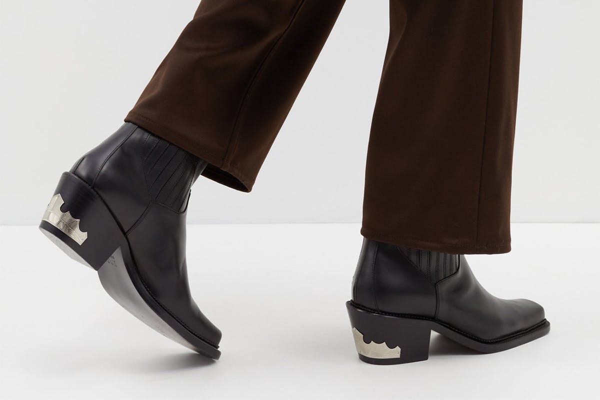 Best Heeled Boots for Men to Wear in 2023