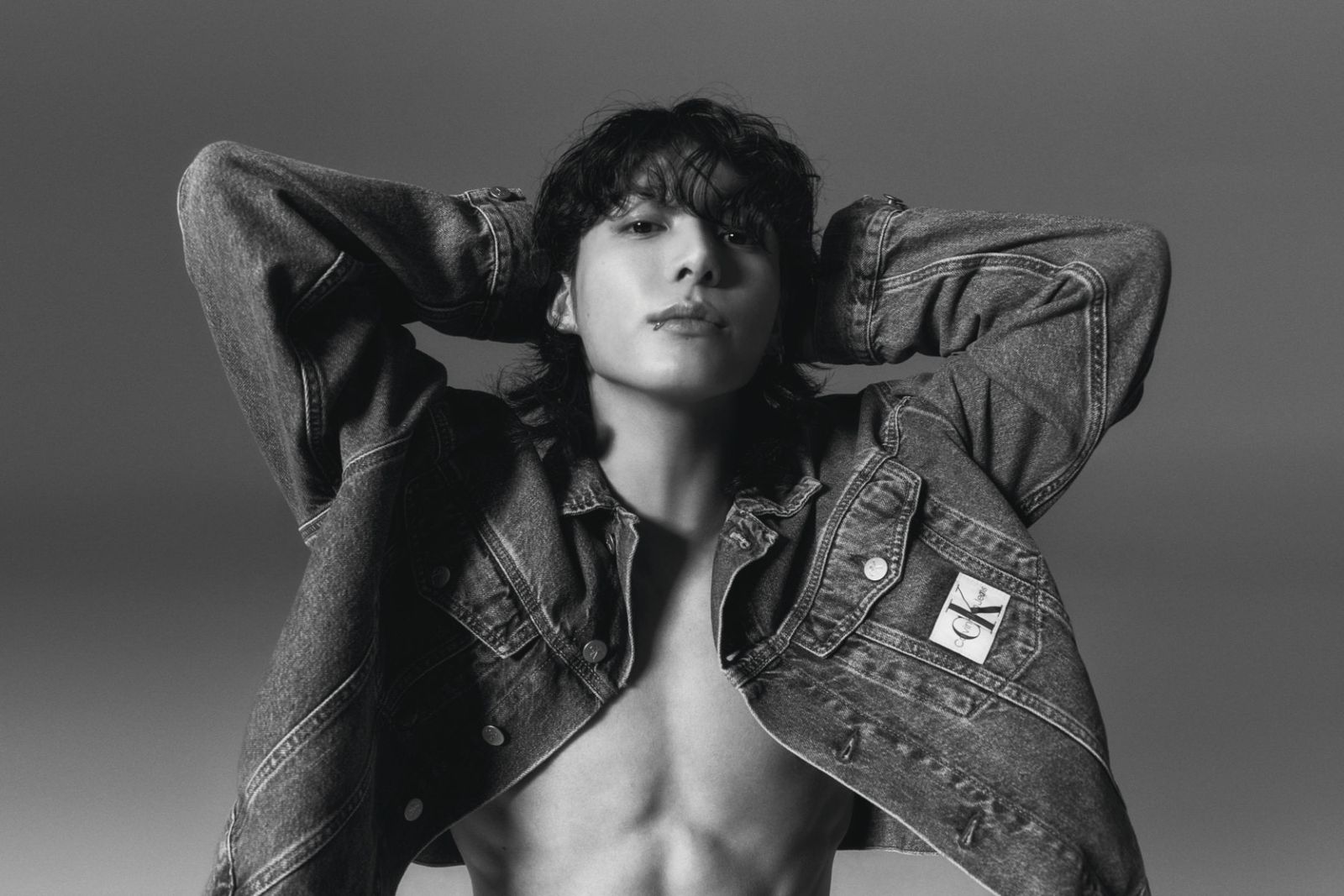 Jungkook Gave Calvin Klein Its Biggest Ever Ad Campaign