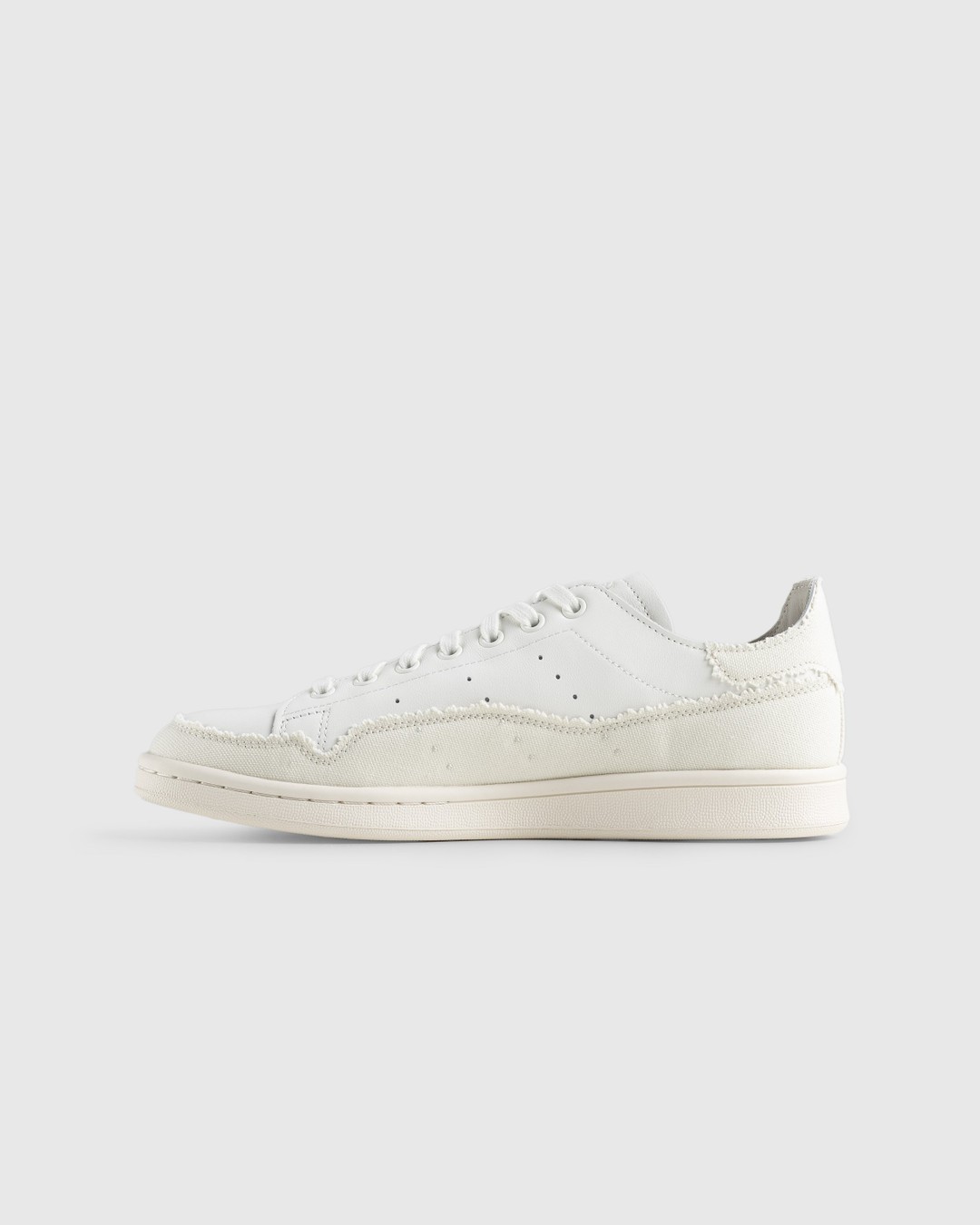 Adidas stan smith trainers white off white recon store