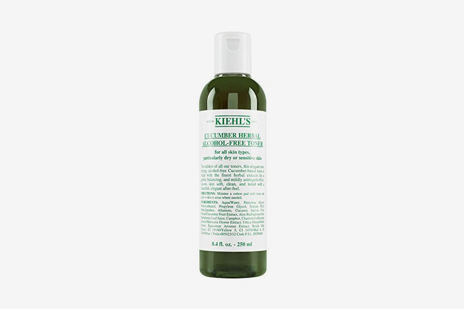 Cucumber Herbal Skin Toner