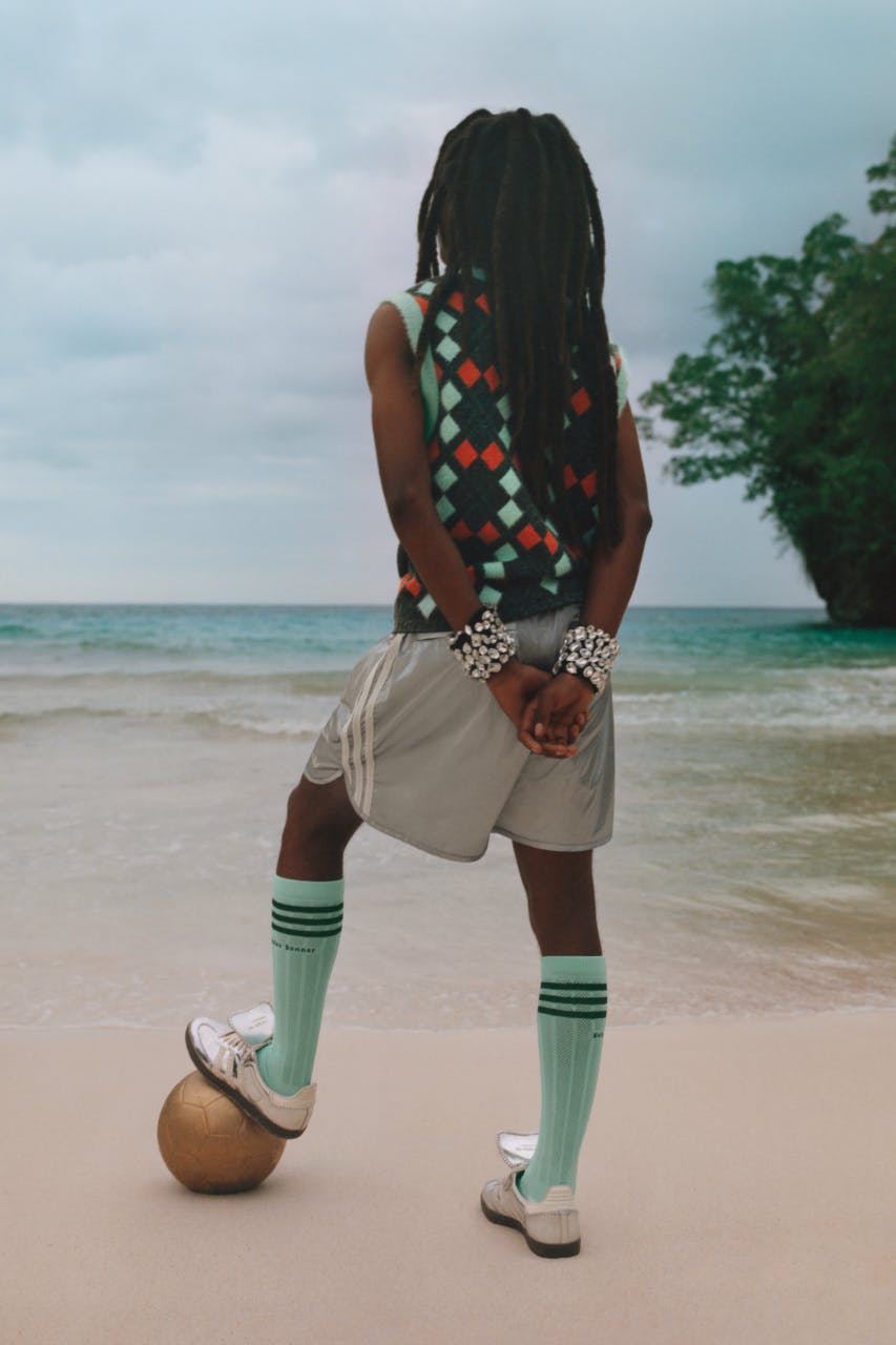 Wales Bonner & adidas Drop More Sambas for SS23
