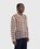 Bode – Diamond Lace Long-Sleeve Shirt Beige - Shirts - Beige - Image 3