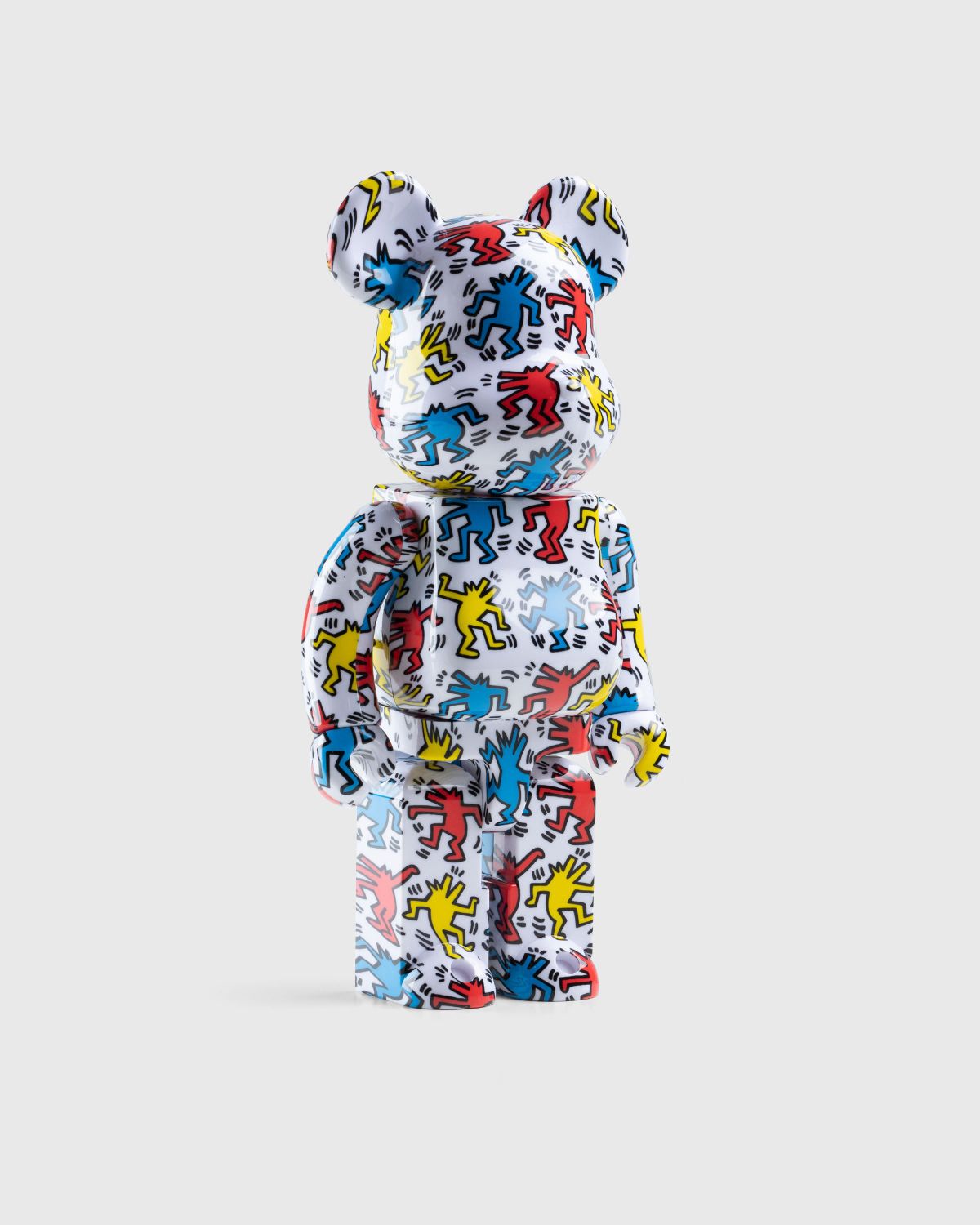 Medicom – Be@rbrick Keith Haring #9 1000% Multi - Art & Collectibles - Multi - Image 3
