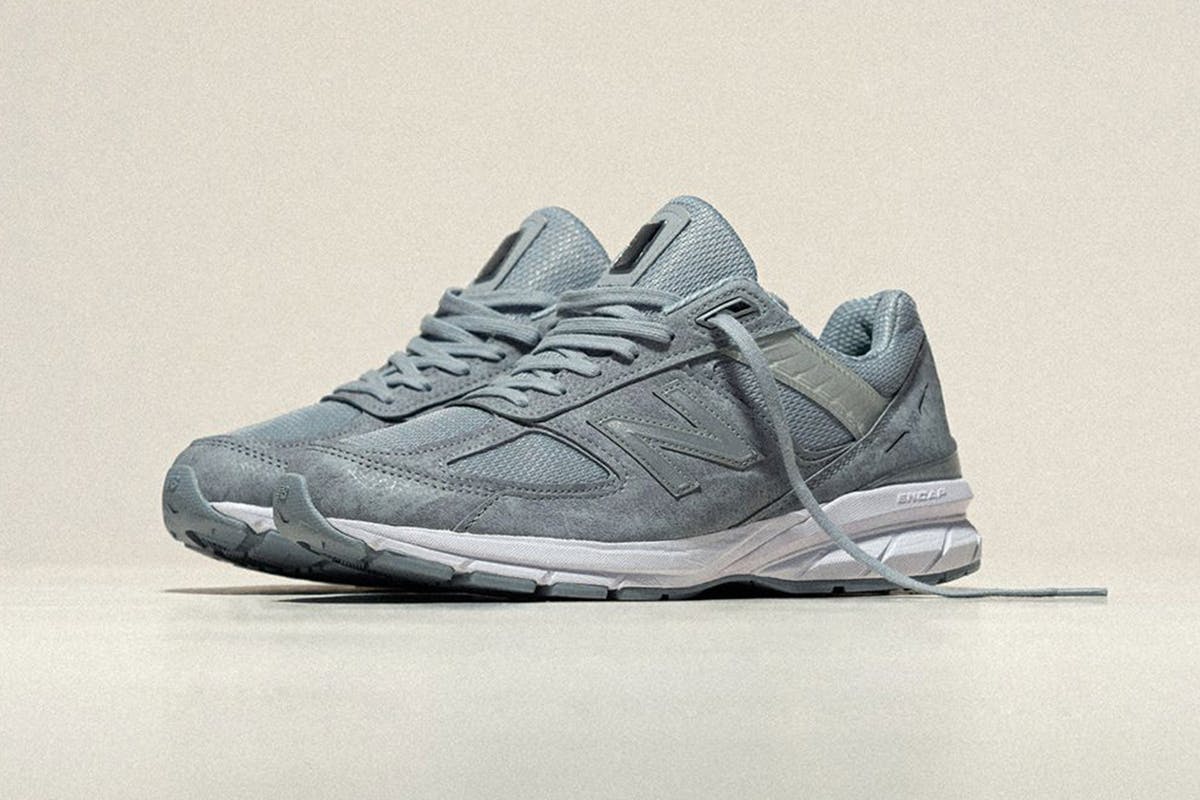 hack Witty Pebish New Balance Vegan Friendly MADE 990v5: Release Date, Info, Price