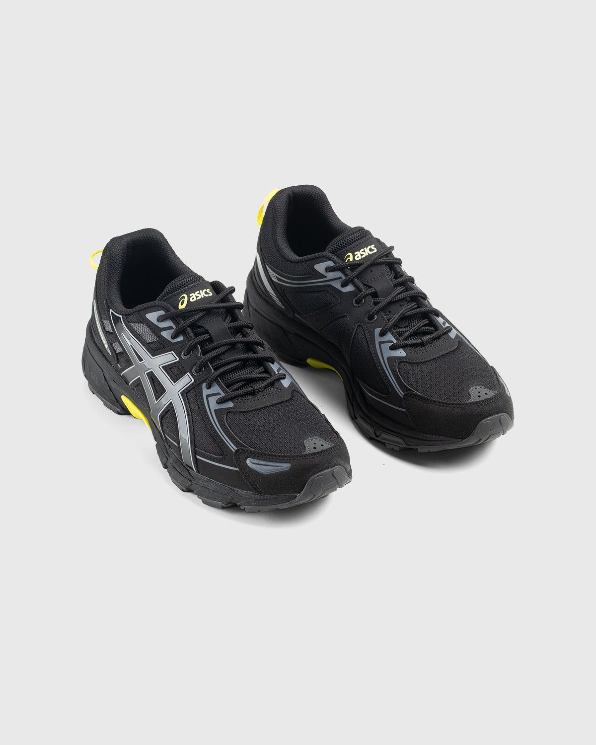 asics – Gel-Venture 6 Black/Black - Sneakers - Black - Image 3