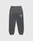 Carhartt WIP x Herrensauna – Logo Sweatpants Soot White - Sweatpants - Grey - Image 1