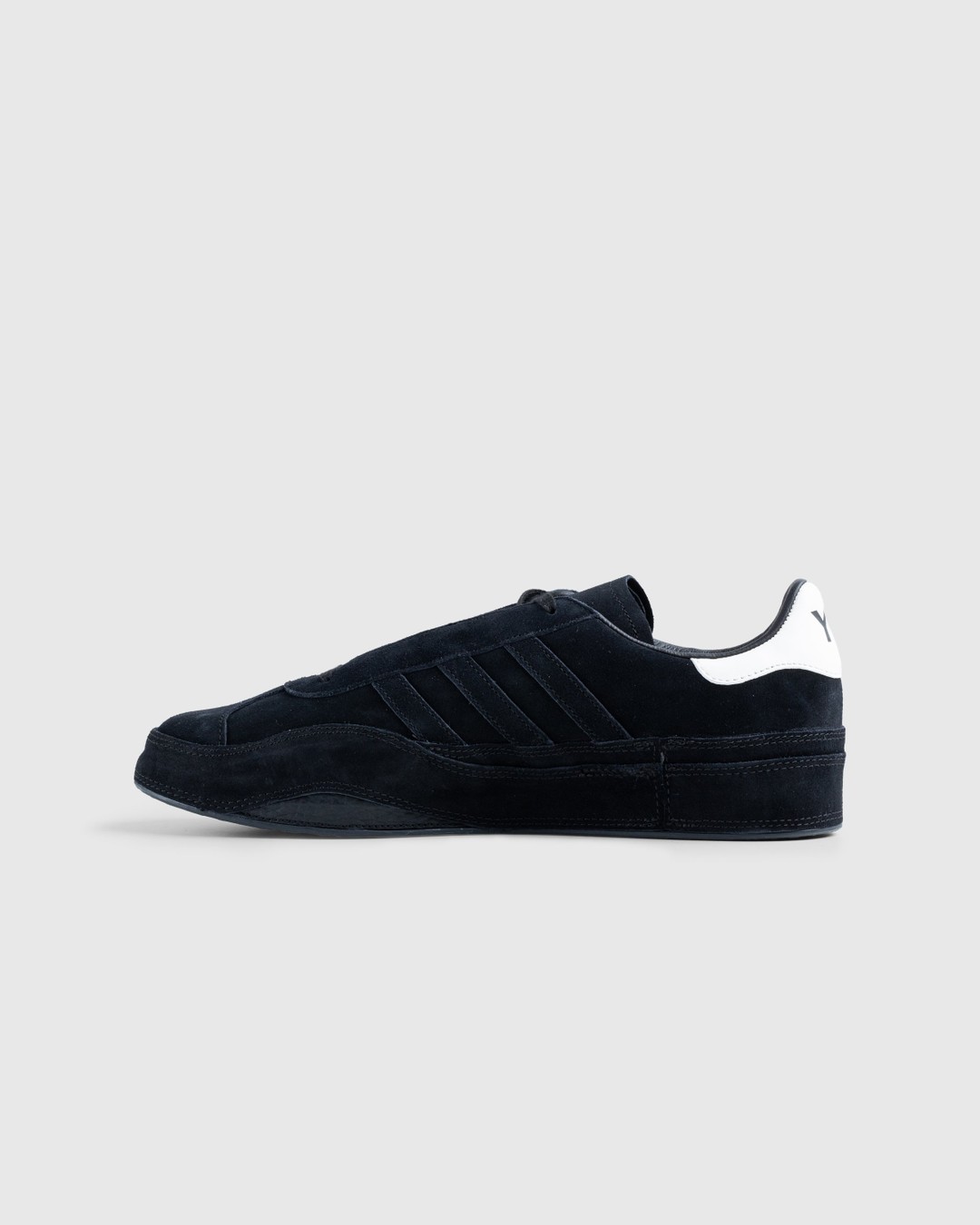 Y-3 – Gazelle Black - Sneakers - Black - Image 2