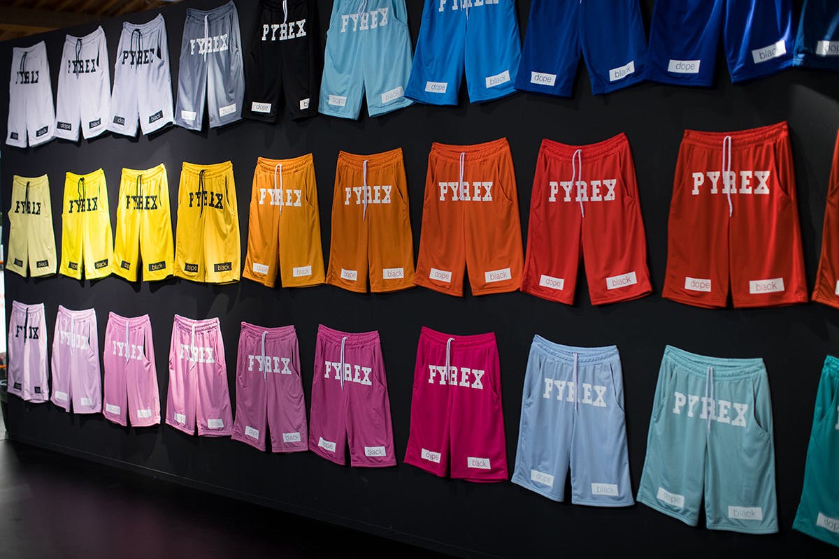 Virgil Abloh's Pyrex Vision Brand Is Still | Highsnobiety