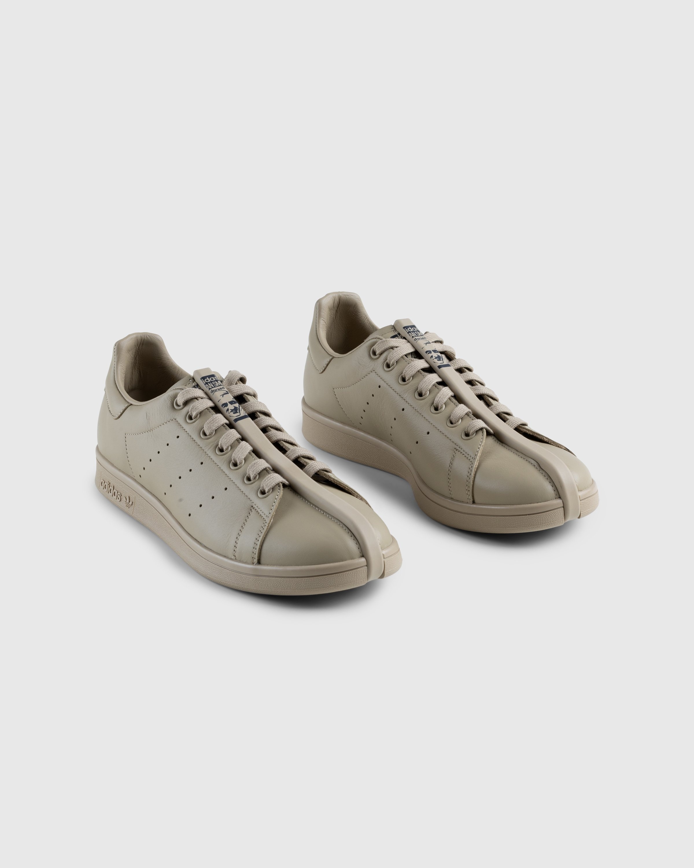 Craig Green x Adidas – CG Split Stan Smith Beige Tone/Core Black - Sneakers - Beige - Image 3