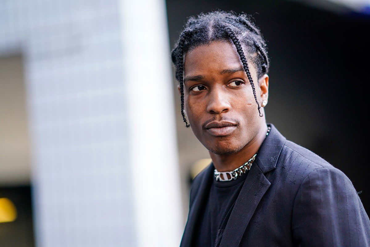A$AP Rocky's Swedish Lawyer Shot in Stockholm: Details Here