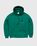 Highsnobiety – Not In Paris 3 Hoodie Green - Sweats - Green - Image 1