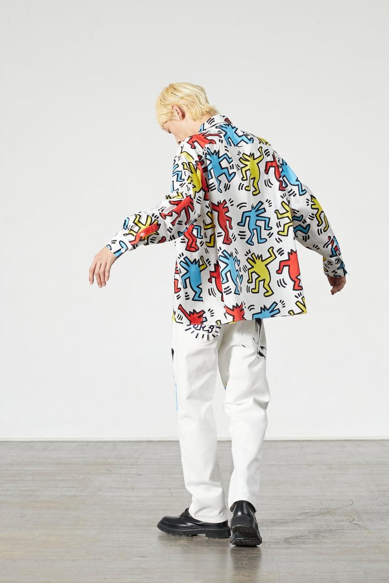 1etudes-keith-haring-ss20-collection