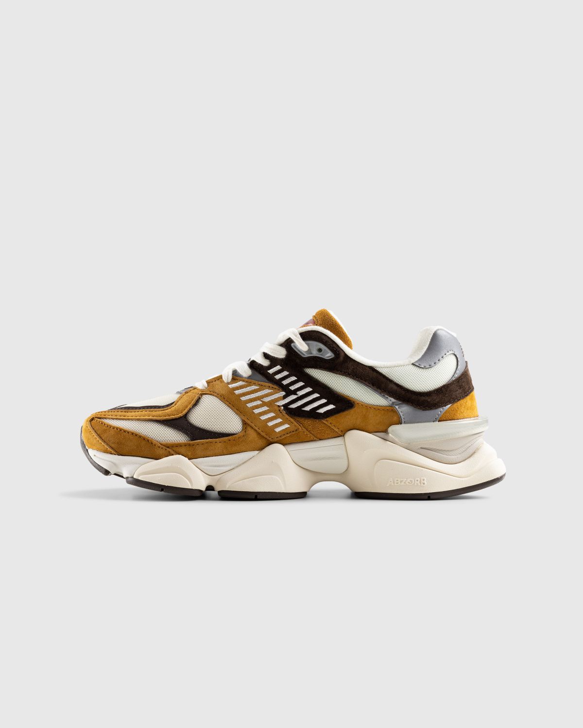 New Balance – U9060WOR Workwear - Low Top Sneakers - Brown - Image 2