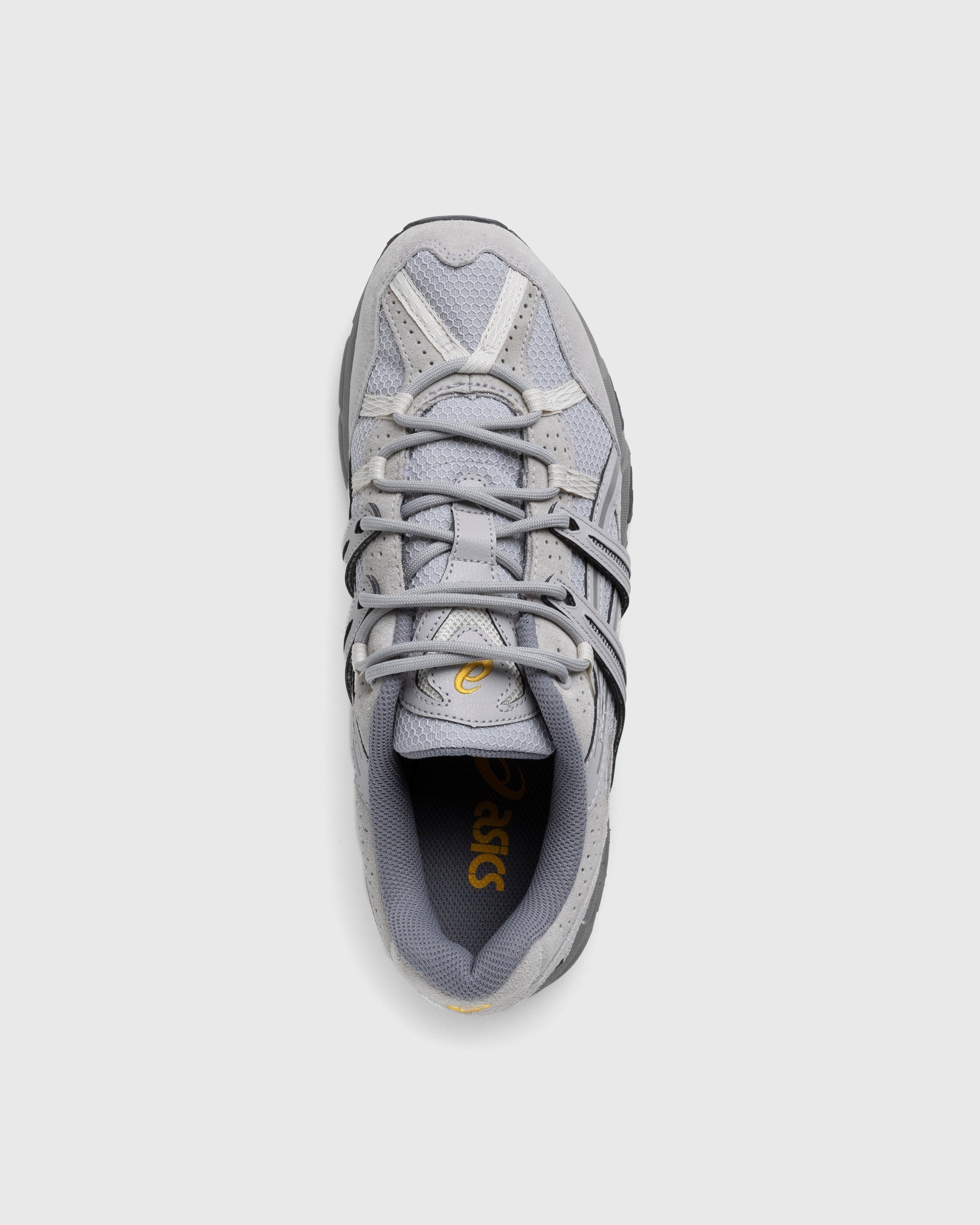 asics – Gel-Sonoma 15-50 Oyster Grey/Clay Grey - Sneakers - Grey - Image 5