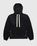 Jil Sander – Hooded Sweatshirt Black