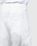 Trussardi – Wrinkled Cotton Trousers White - Pants - White - Image 5