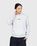 Jil Sander – Logo Hoodie Grey - Sweats - Green - Image 2