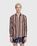 Dries van Noten – Curle Shirt Burgundy - Shirts - Red - Image 2