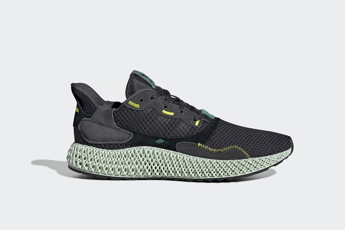 絶妙なデザイン Shop the Here Sneakers 4D adidas more & Collab Pharrell latest MacBook本体