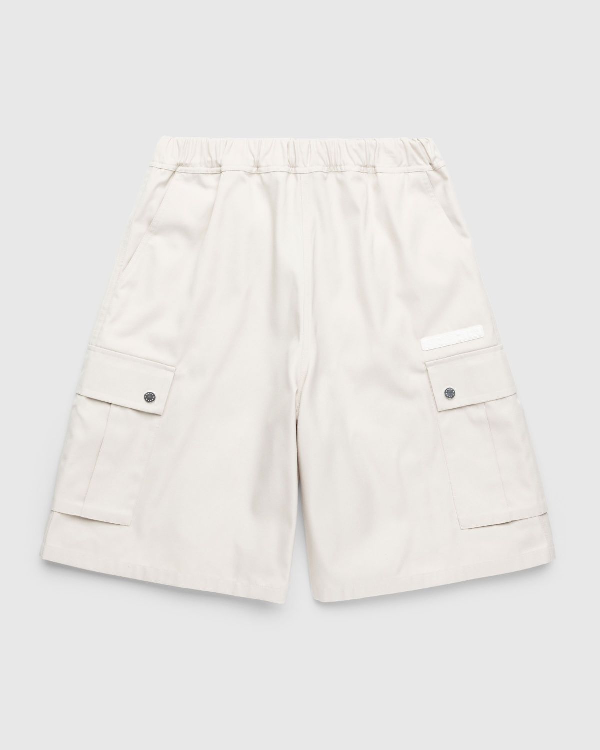GmbH – Rua Bermuda Shorts Sand - Shorts - Beige - Image 1