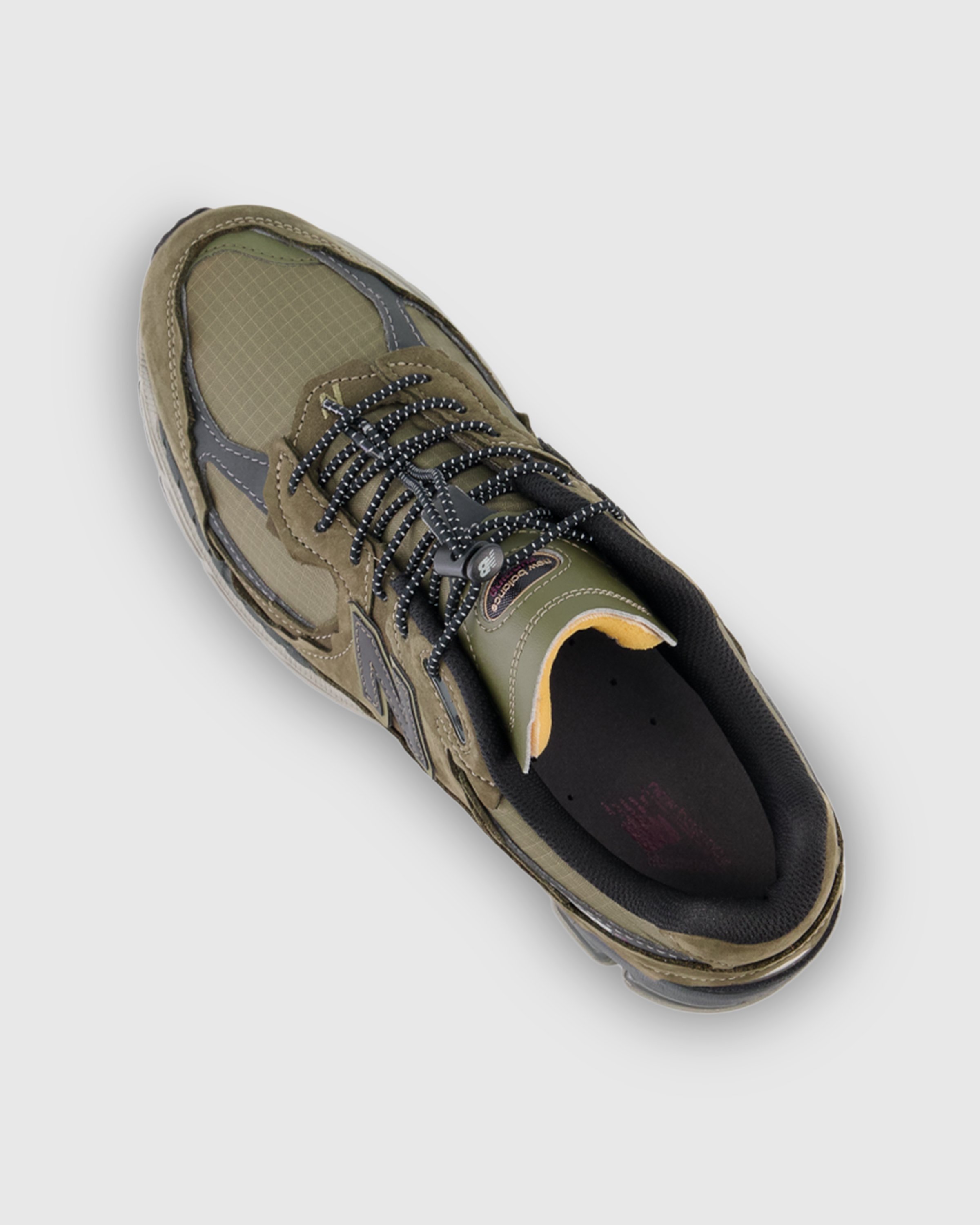 New Balance – 2002R DN Dark Moss - Sneakers - Green - Image 4