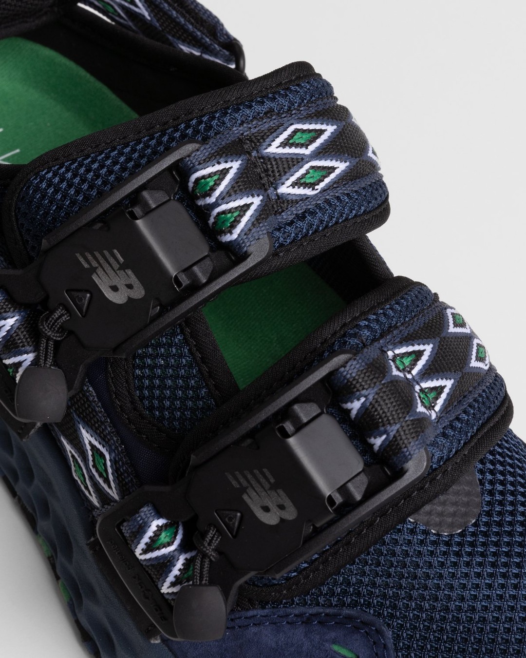 New Balance x Tokyo Design Studio Niobium – MSNB2NC2 Black - Sneakers - Black - Image 5