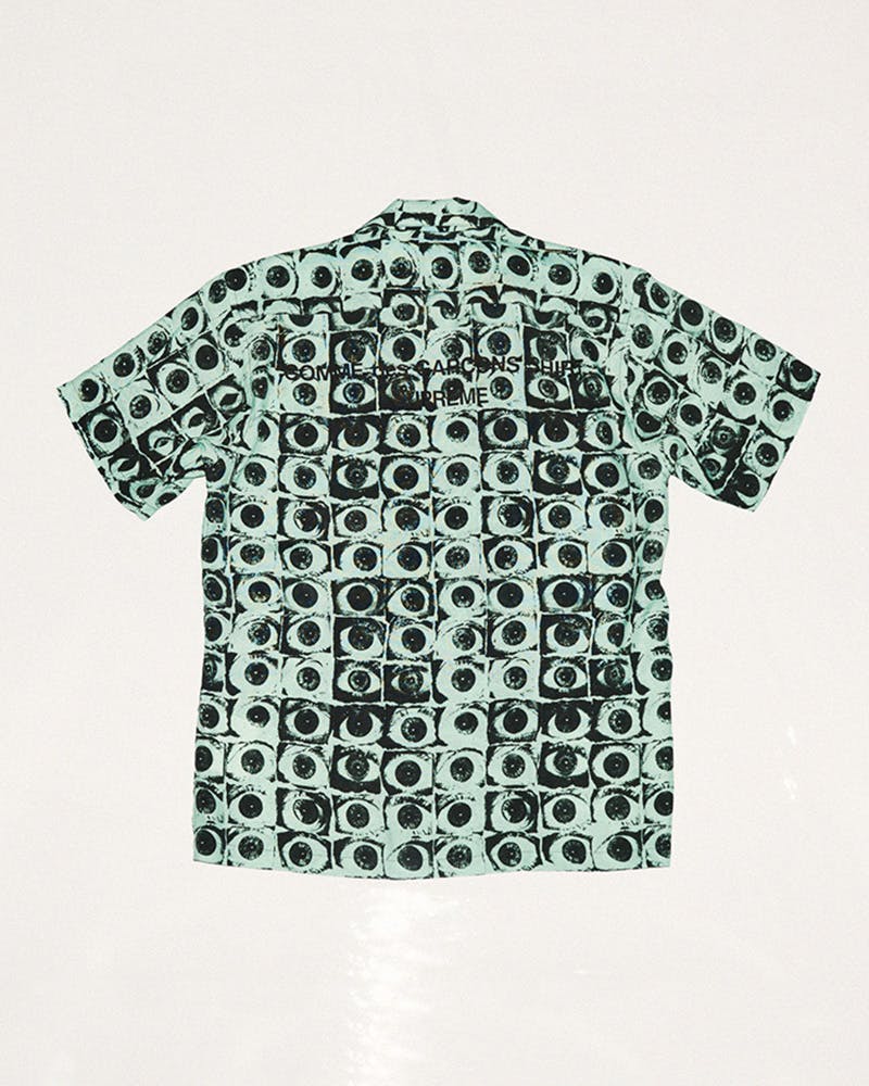 cdg supreme history 2017 comme des garcon shirt comme des garcons