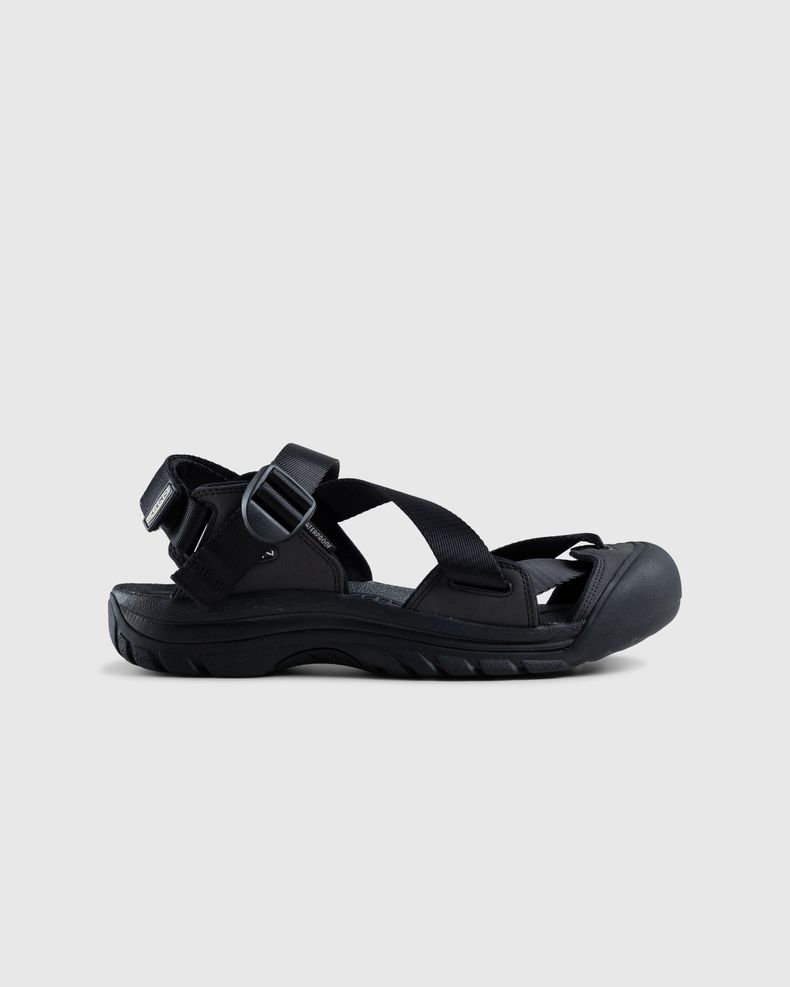 Zerraport II Black