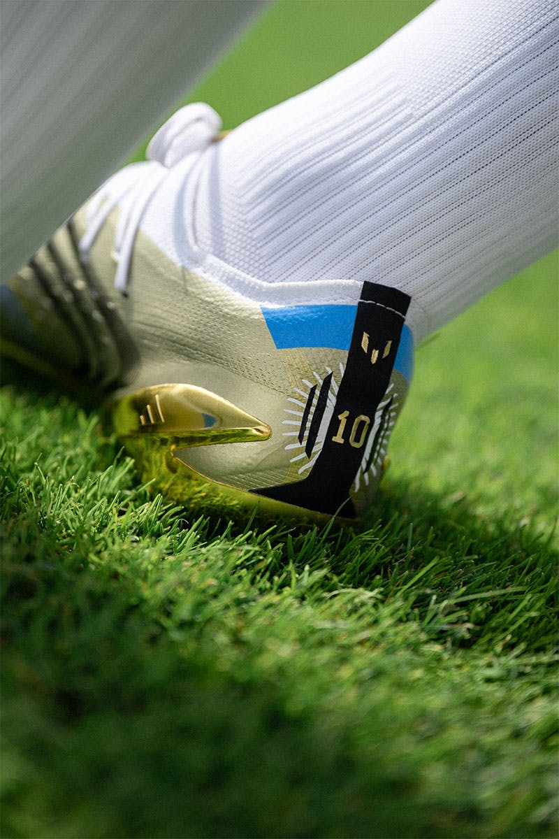adidas' Leyenda Boots May Lead Lionel Messi to World Cup Glory