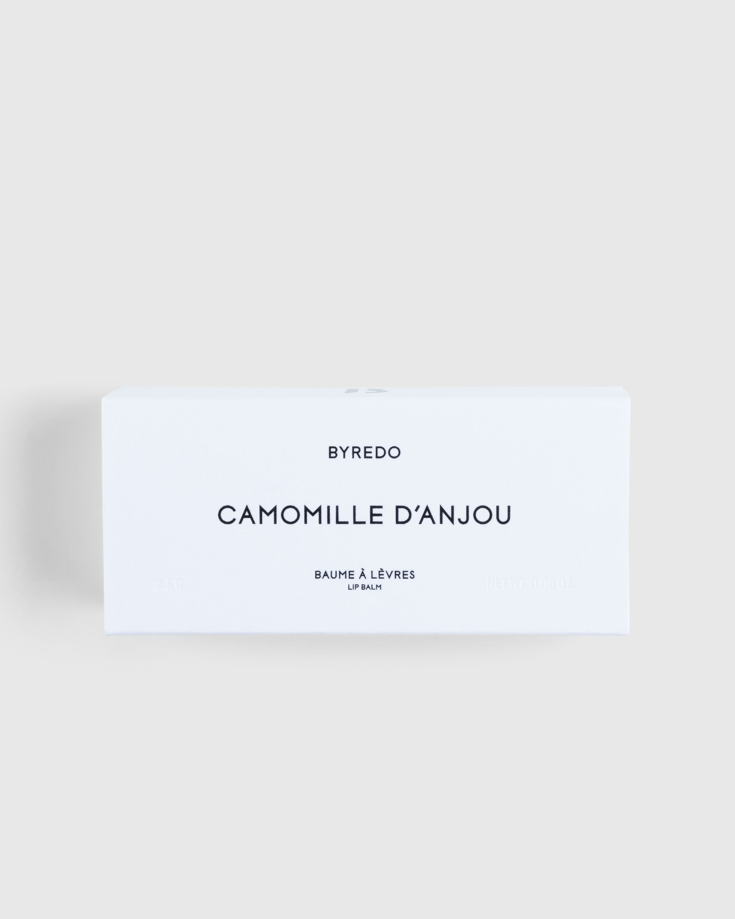 Byredo – Lip Balm Camomille d’Anjou - Cosmetics - Blue - Image 3