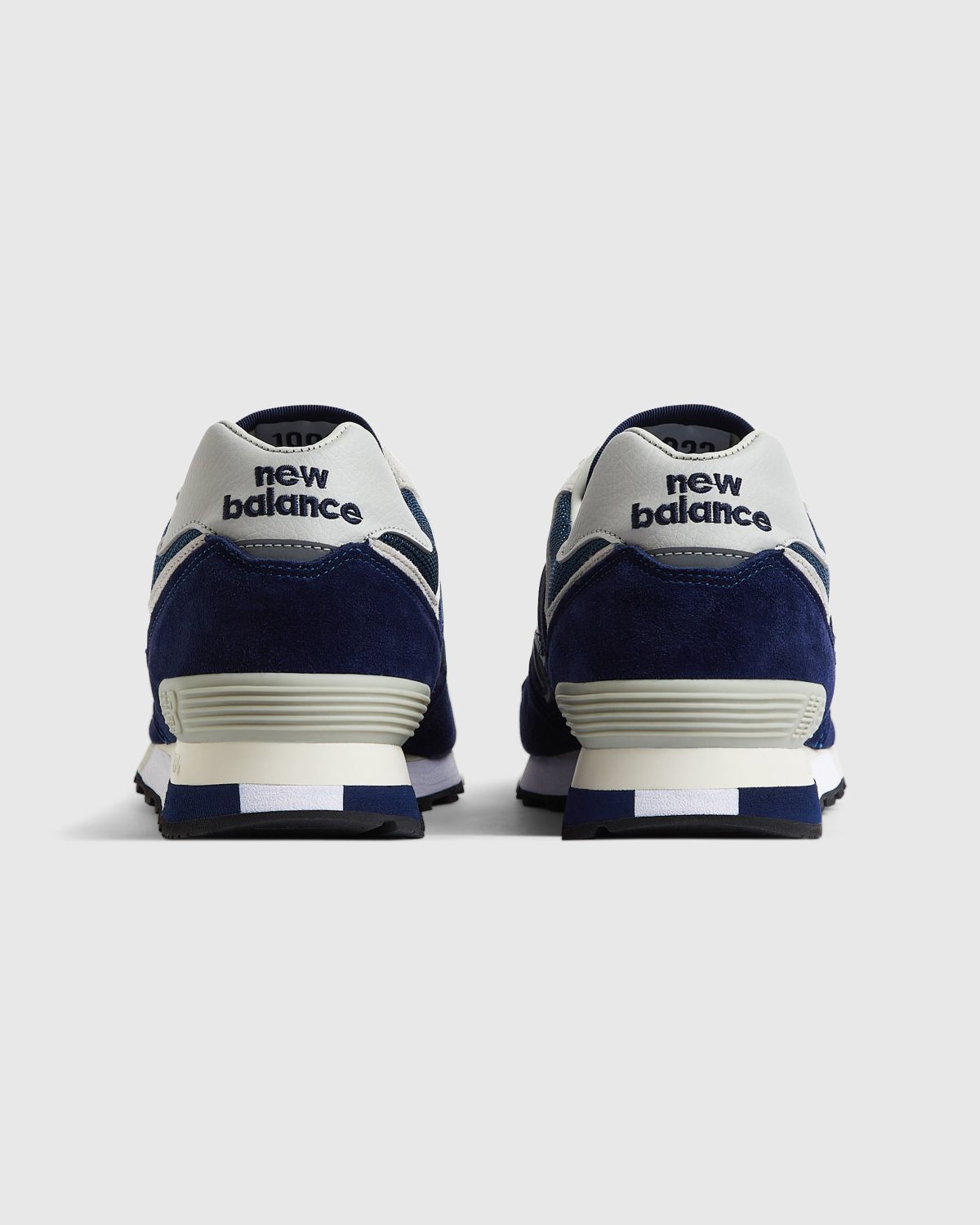 New balance top 576 white