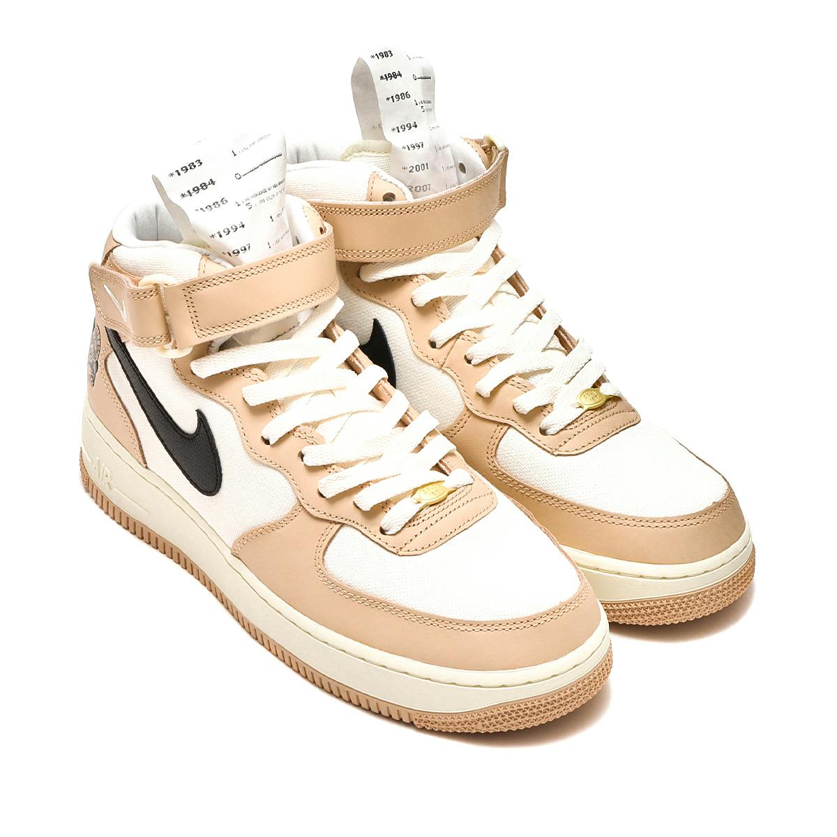 The office Inferior Syndicate Nike Air Force 1 Mid "Izakaya" Sneaker: atmos Release Date, Price