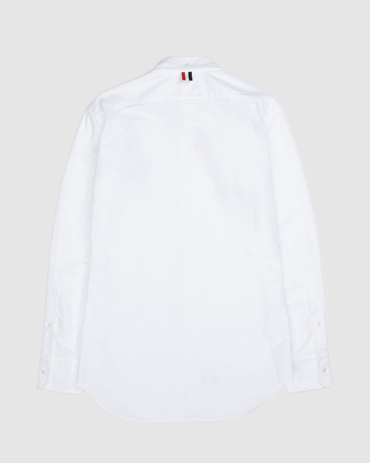 Colette Mon Amour x Thom Browne – White Eiffel Classic Shirt - Shirts - White - Image 2