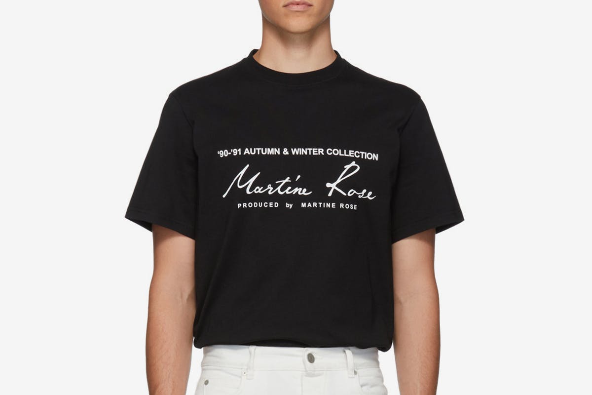 Martine Rose T-Shirt