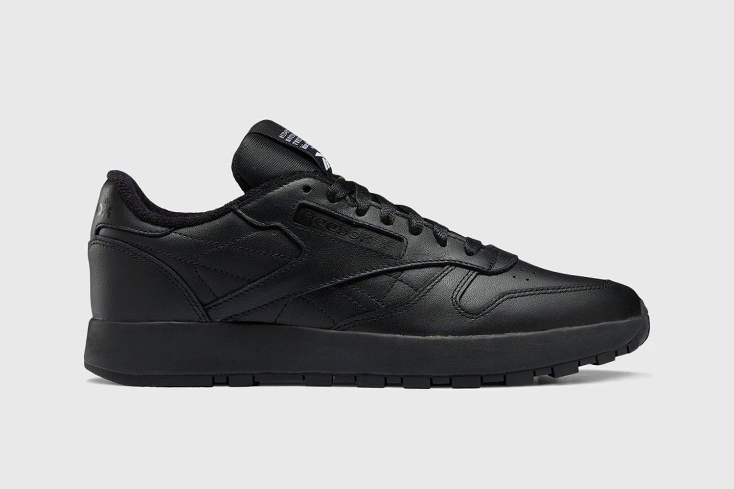 Classic Leather Tabi “Black”
