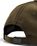 Carhartt WIP – Contrast Stitch Cap Green - Hats - Green - Image 4