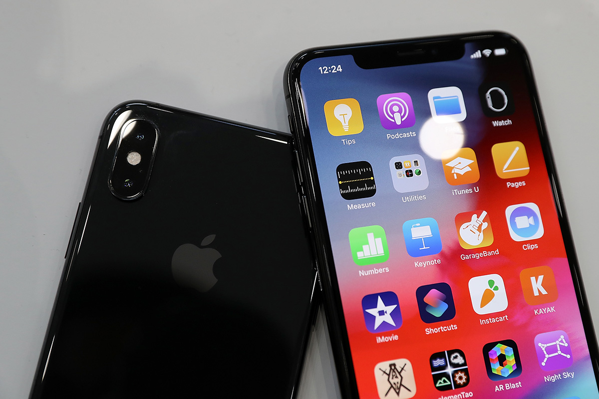 apple iphone xs xmax secret features iPhone Xs Max ios 12.1