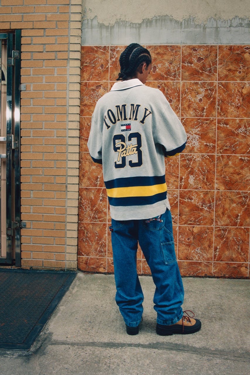 Jordan Patta костюм