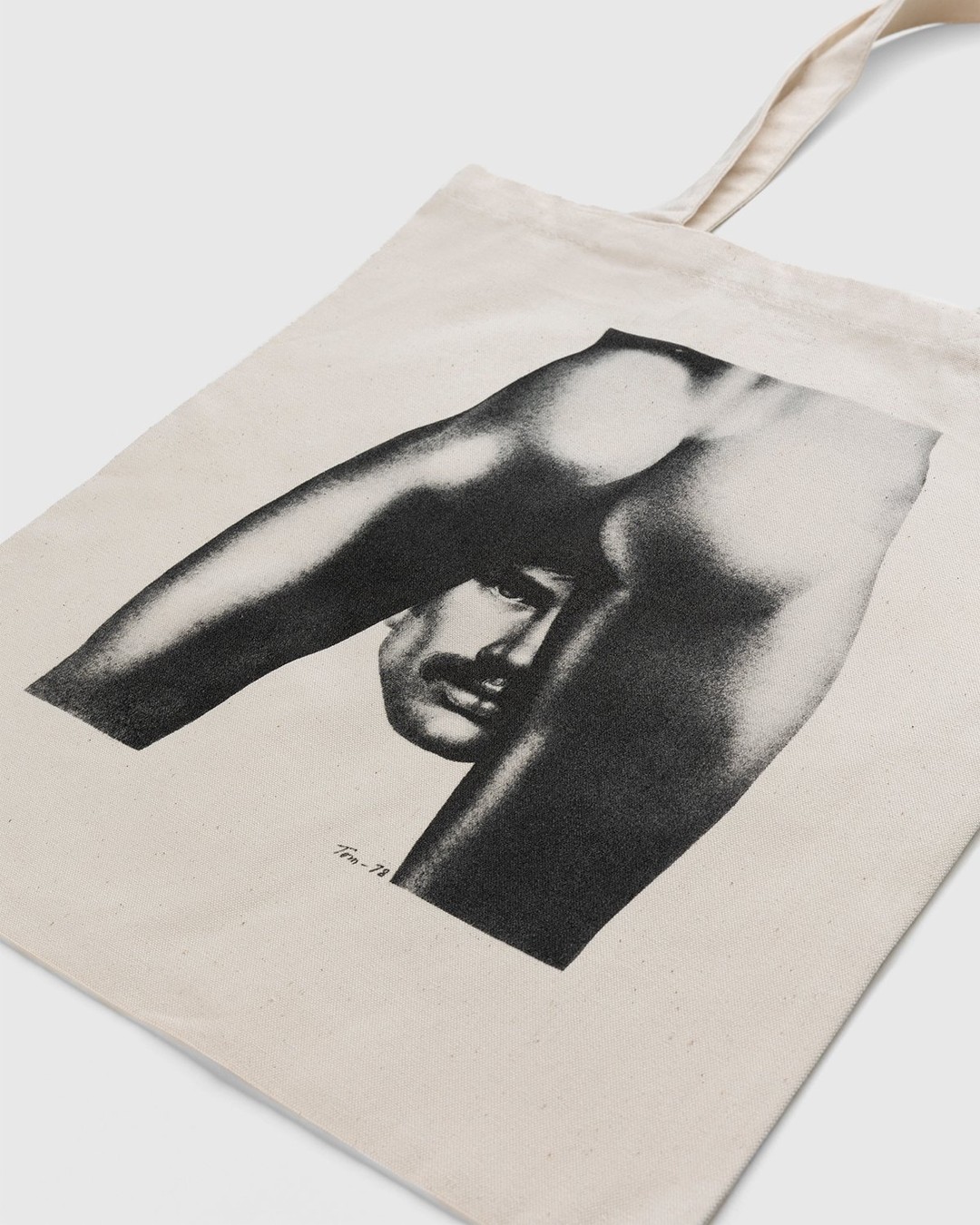 Carne Bollente – Tote Of Finland Bag Beige - Bags - Beige - Image 3