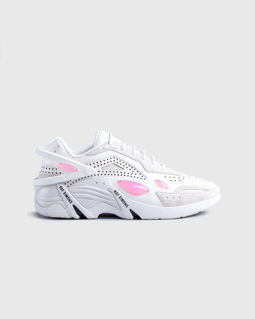 Raf Simons – Cylon White - Sneakers - White - Image 1