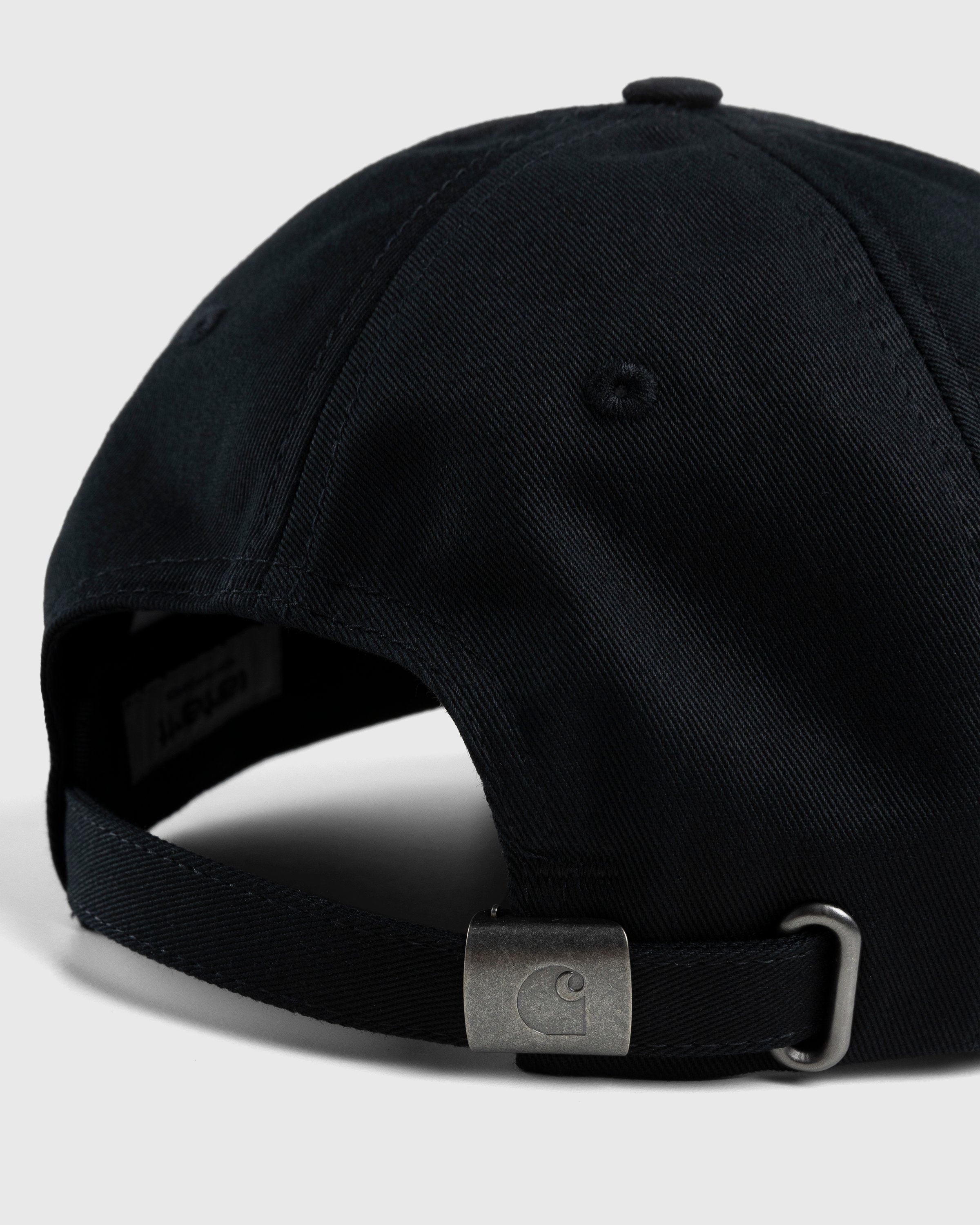Carhartt – New Tools Cap Black - Hats - Black - Image 4