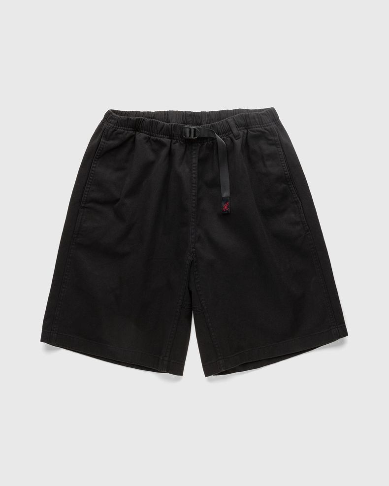 Gramicci – G-Shorts Black