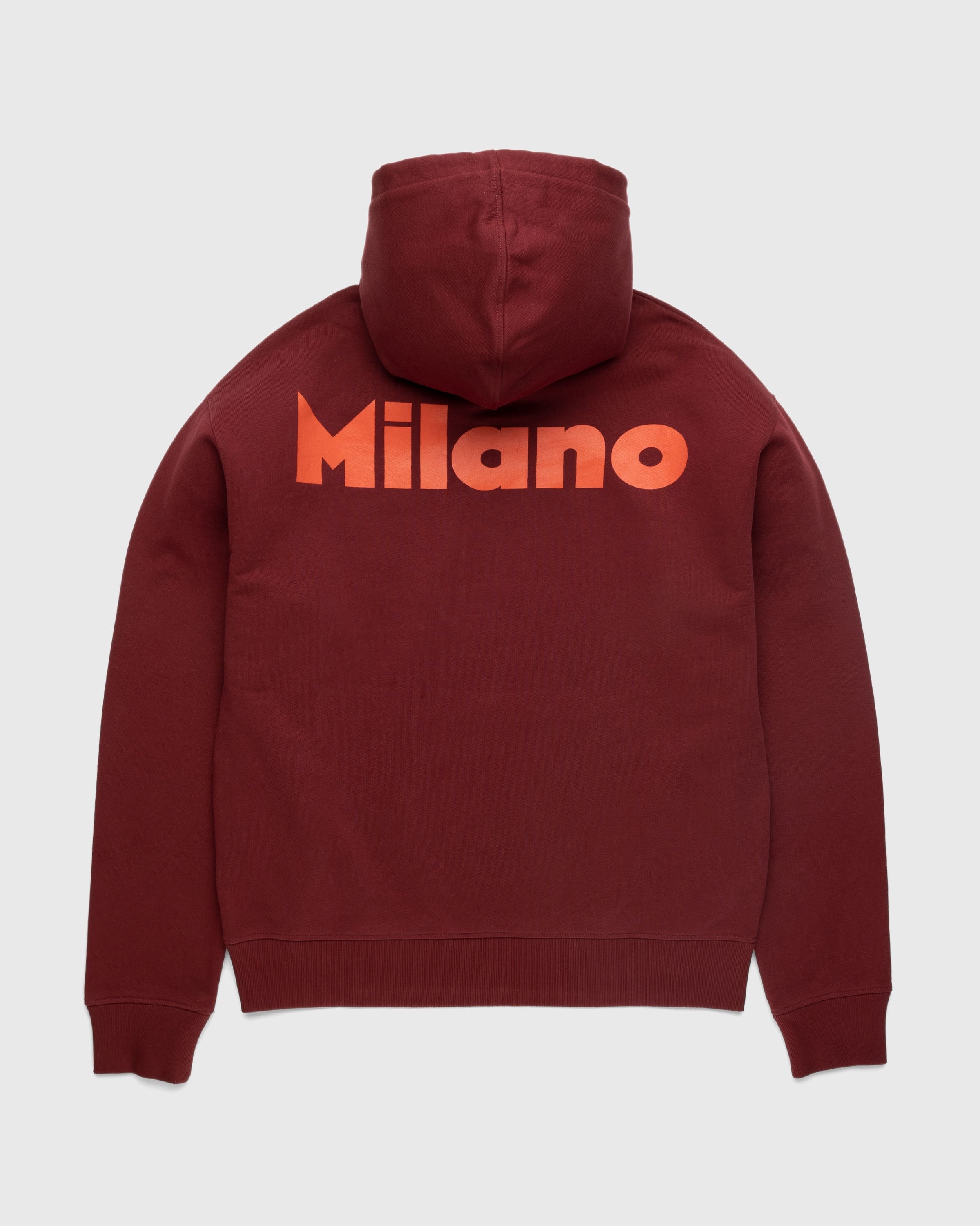 Milano hoodie discount