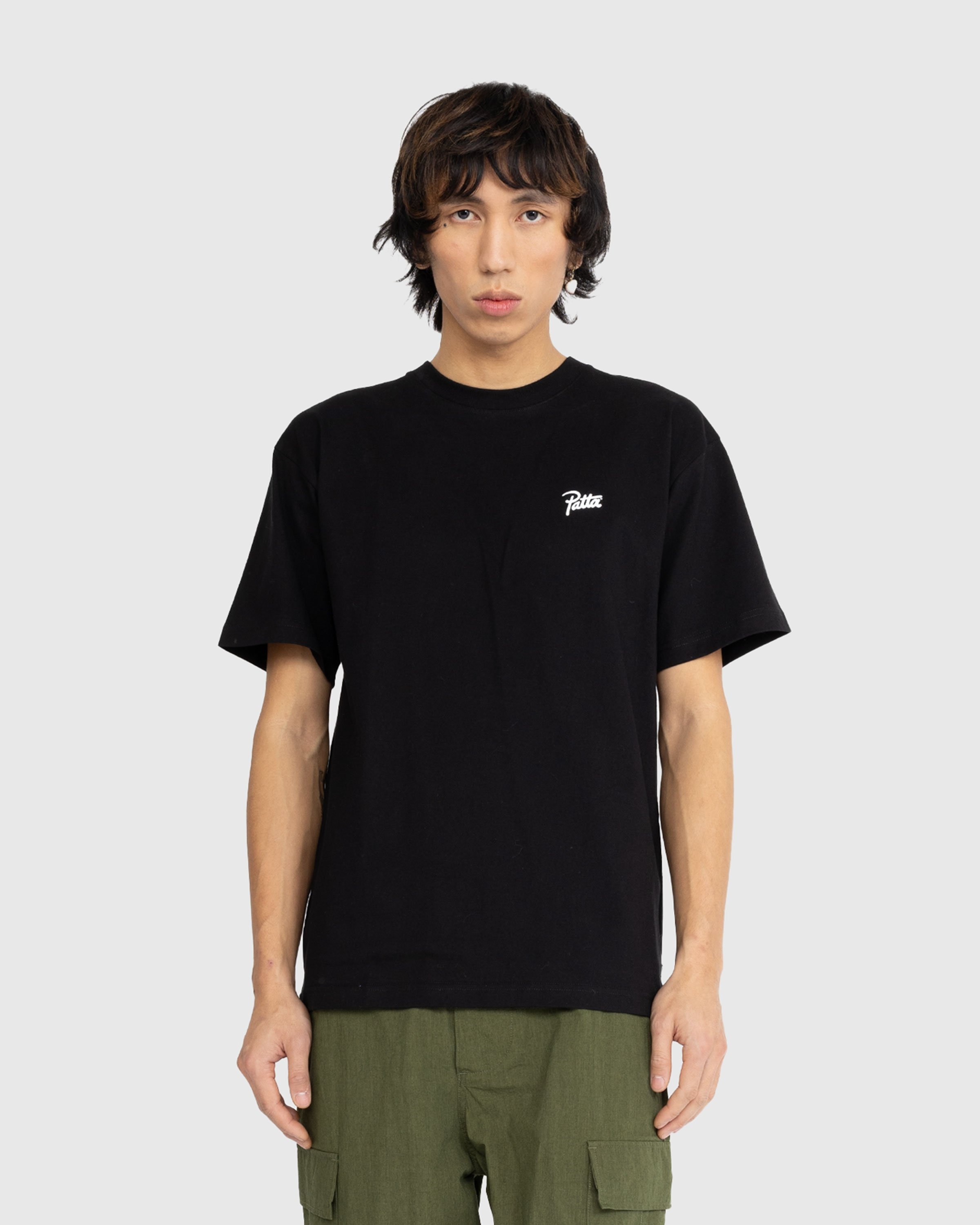 Patta Animal T Shirt Black Highsnobiety Shop