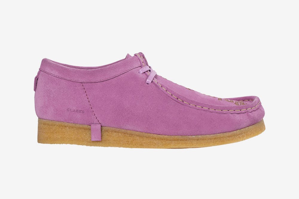 Palm Angels x Clarks Wallabee: Official Images & Buy Here