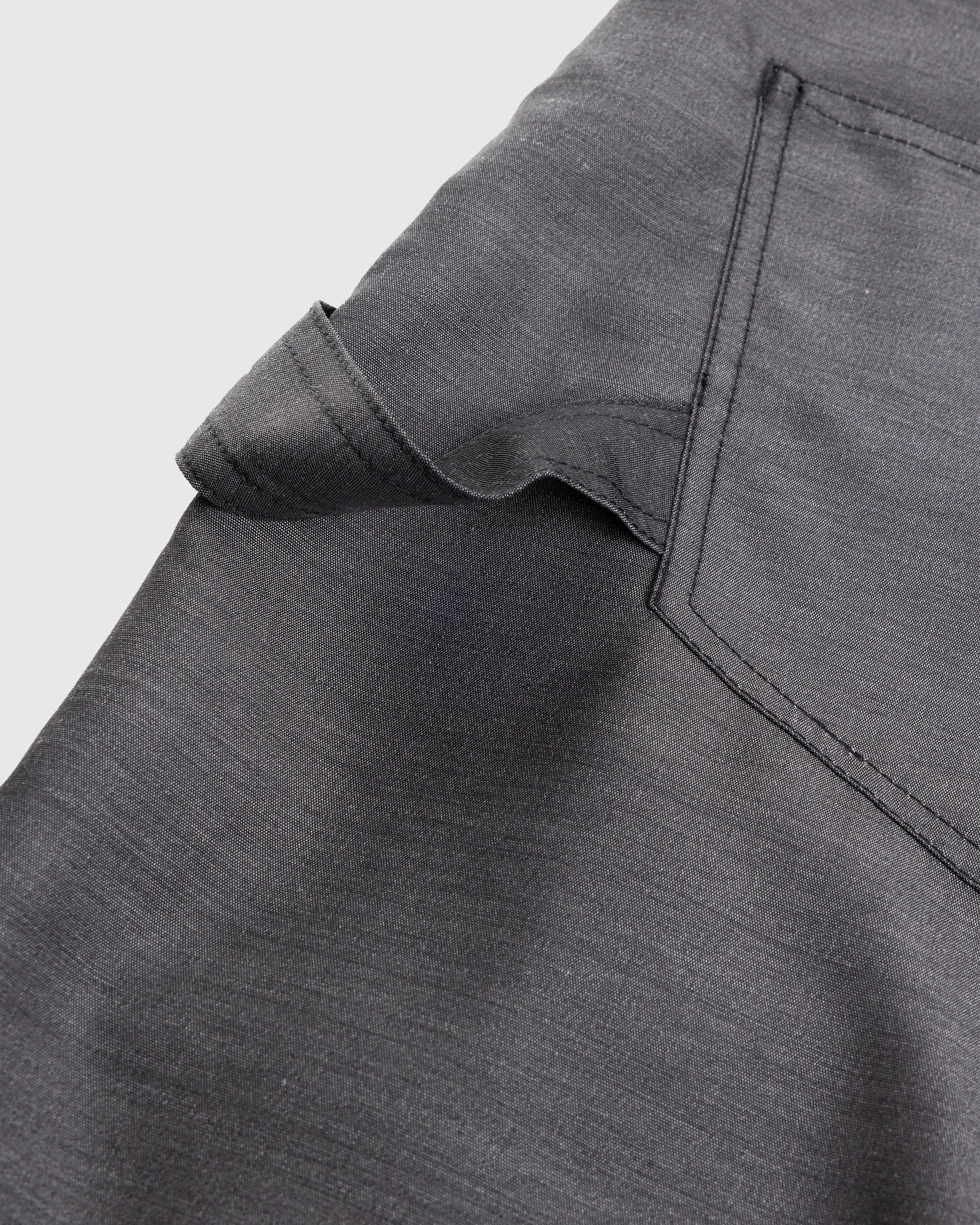 J.W. Anderson – Twisted Workwear Trousers Grey | Highsnobiety Shop