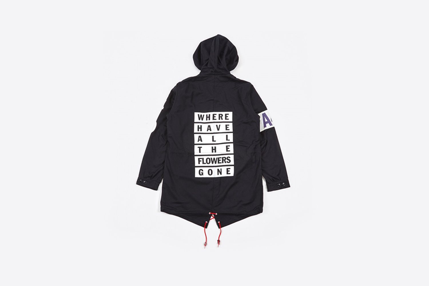 Mods Parka Jacket